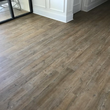 Hydrocork Vinyl Project