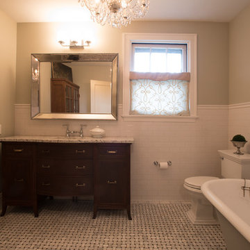 Farmhouse Bathroom
