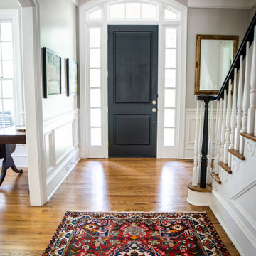 Hallway Rugs & Carpet Runner Interior Design Inspiration