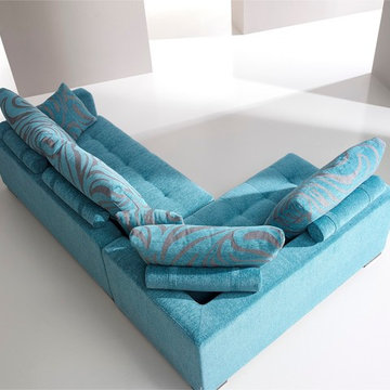 Manacor Sectional Sofa Sleeper by Famaliving California