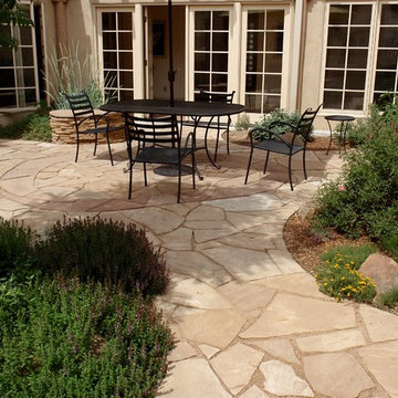 Hardscape highlights