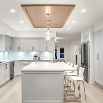 Westport Court - Kitchen
