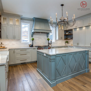 Imagine sipping your morning coffee in your dream kitchen - now, what if we told