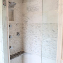 master bath shower