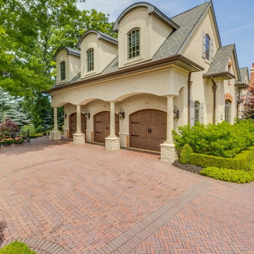 Bella Royale Rustic Contemporary Home