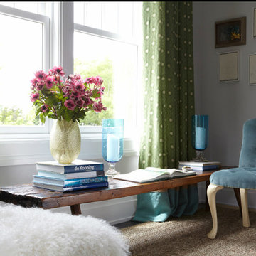 Traditional Home Hamptons Showhouse 2014