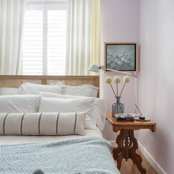 Henry Street One Bedroom: A Decorative Upgrade