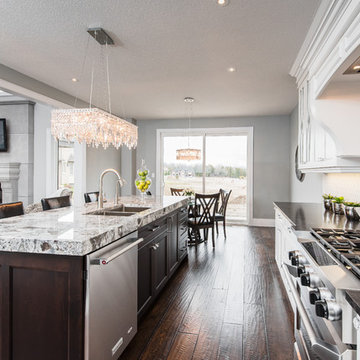 Custom Kitchens