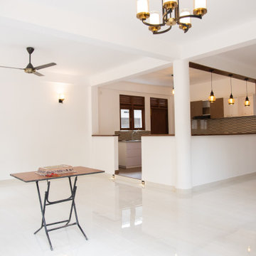 Home at Pepiliyana, Nugegoda