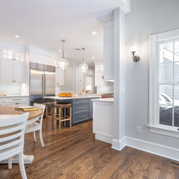 Kitchen and Laundry Remodel in Chester