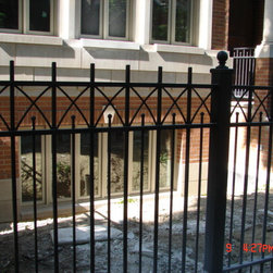 Steel fences - Products