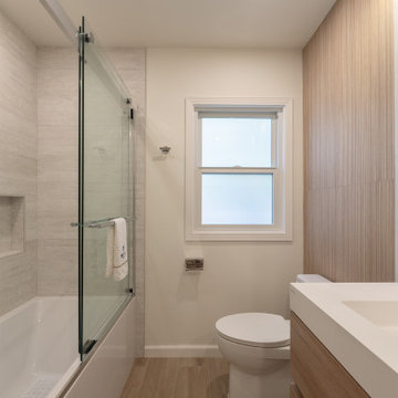 Cumberland, Burlingame - Bathroom Remodel