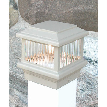 Titan Post Cap Light
