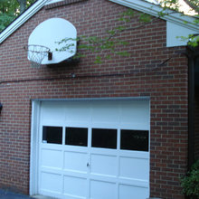 Garage Conversion to Studio