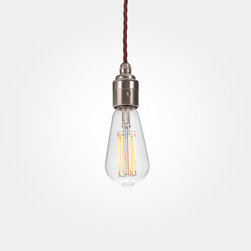 LED Edison Vintage Pendant Light | Artifact Lighting Ltd - Pendant Lighting