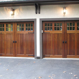 Design Highlight: Beadboard - Garage Doors And Openers