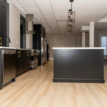 Nobleton Kitchen Remodel