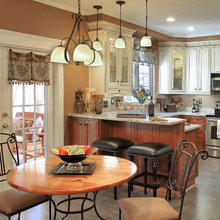kitchens