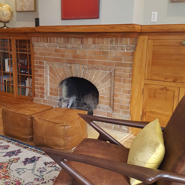 Mission Terrace Home