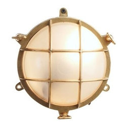Davey Lighting - Bulkhead Light - Outdoor Lighting