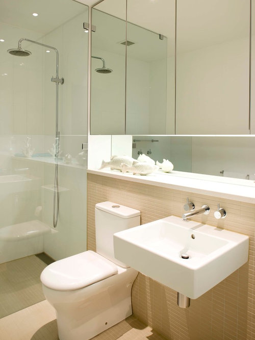 Small Ensuite  Bathroom  Ideas  Houzz