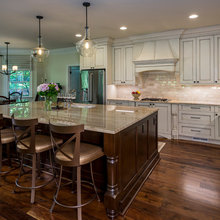 Periwinkle Kitchen