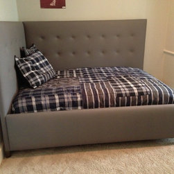 Custom Bed - Products