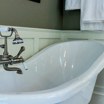 1800's House Master Bath Remodel