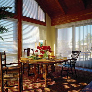 Hunter Douglas Window Treatments offered by JH Interiors