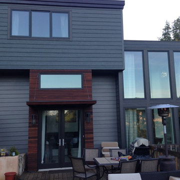 LP SmartSide Wood Siding & Ipe Hardwood Siding in Tiburon, CA