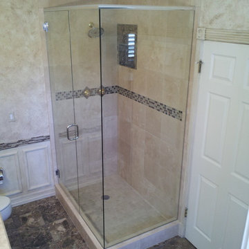 Frameless Shower Doors