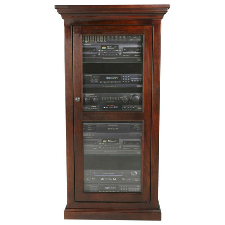 Eagle Industries Coastal Audio Tower, Burnt Cinnamon-Birch