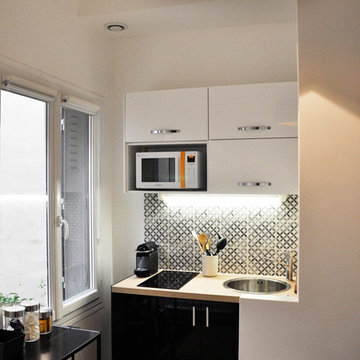 Rez-de-chaussée - Cuisine