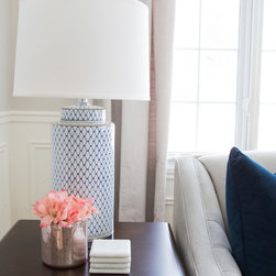 Trendy family home - Side Tables And End Tables