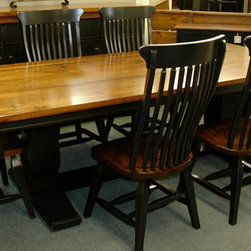 Table Designs - Dining Tables