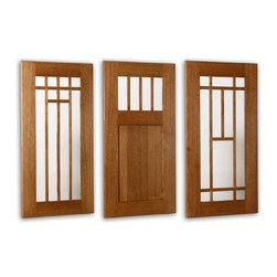 Mullion Showplace Cabinets - Kitchen Cabinetry