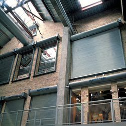 Commercial Garage Doors - Garage Doors And Openers