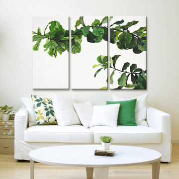 Ready2HangArt Living Room Detail