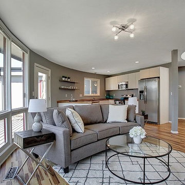 Circle House- SE 90th Avenue
