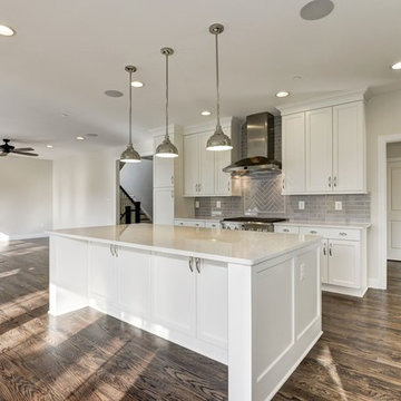 Battery Park Model New Home