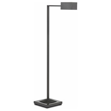 Currey and Company 8000-0084 Ruxley - 44.5 Inch 1 Light Floor Lamp