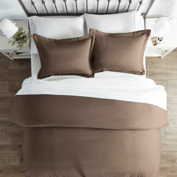 Home Collection Duvet Cover Set