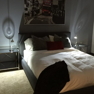 1 Bedroom Rented Condo-West Hollywood for a male professional in his early 20's