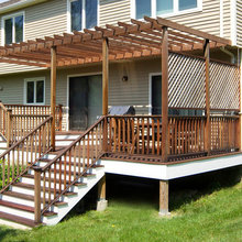 Deck/Pergola