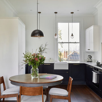 Whole Apartment Renovation in Herne Hill