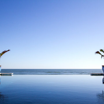 Oceanfront Infinity Edge Pool