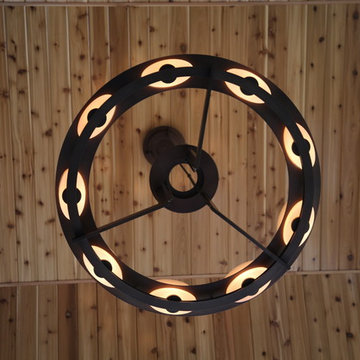 Hubbardton Forge Chandelier