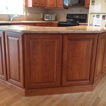 Refaced Island