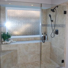 upstairs bath room