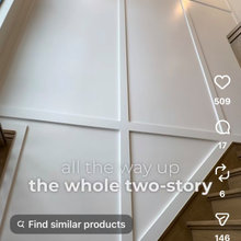 Stairway Wall